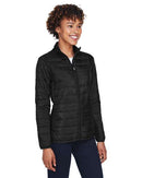 CORE365 Women's Prevail Packable Puffer Jacket CE700W