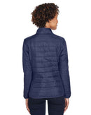 CORE365 Women's Prevail Packable Puffer Jacket CE700W