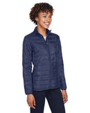 CORE365 Women's Prevail Packable Puffer Jacket CE700W