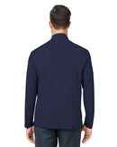 Devon & Jones Raleigh Stretch Quarter-Zip Pullover DG425