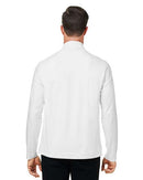 Devon & Jones Raleigh Stretch Quarter-Zip Pullover DG425