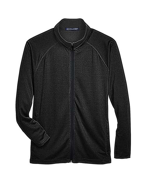 Devon & Jones Stretch Tech-Shell® Compass Full-Zip Jacket DG420