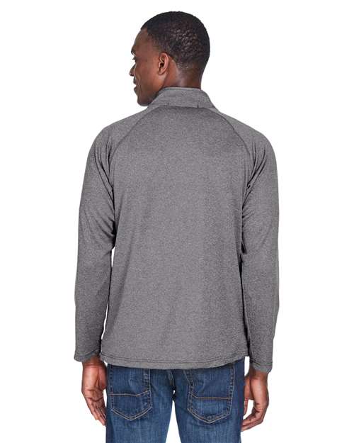 Devon & Jones Stretch Tech-Shell® Compass Full-Zip Jacket DG420