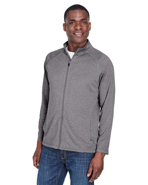 Devon & Jones Stretch Tech-Shell® Compass Full-Zip Jacket DG420