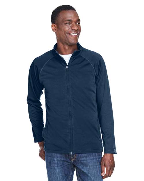 Devon & Jones Stretch Tech-Shell® Compass Full-Zip Jacket DG420