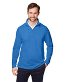 Devon & Jones New Classics® Performance Quarter-Zip Pullover DG400