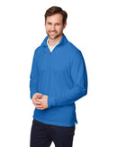 Devon & Jones New Classics® Performance Quarter-Zip Pullover DG400