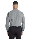 Devon & Jones CrownLux Performance® Tonal Mini Check Woven Dress Shirt DG535