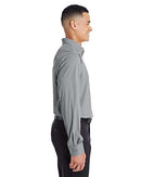 Devon & Jones CrownLux Performance® Tonal Mini Check Woven Dress Shirt DG535