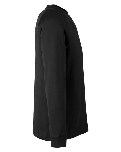 CORE365 Fusion ChromaSoft™ Fleece Crewneck Pullover CE800