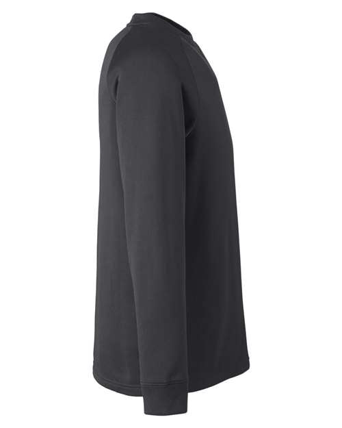 CORE365 Fusion ChromaSoft™ Fleece Crewneck Pullover CE800