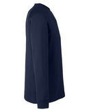 CORE365 Fusion ChromaSoft™ Fleece Crewneck Pullover CE800