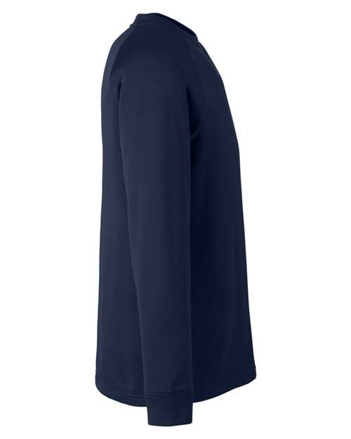 CORE365 Fusion ChromaSoft™ Fleece Crewneck Pullover CE800