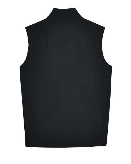CORE365 Cruise Two-Layer Fleece Bonded Soft Shell Vest CE701