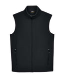 CORE365 Cruise Two-Layer Fleece Bonded Soft Shell Vest CE701