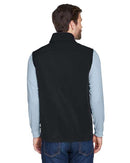 CORE365 Cruise Two-Layer Fleece Bonded Soft Shell Vest CE701
