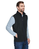 CORE365 Cruise Two-Layer Fleece Bonded Soft Shell Vest CE701