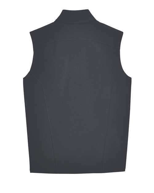 CORE365 Cruise Two-Layer Fleece Bonded Soft Shell Vest CE701
