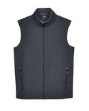 CORE365 Cruise Two-Layer Fleece Bonded Soft Shell Vest CE701