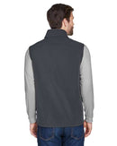 CORE365 Cruise Two-Layer Fleece Bonded Soft Shell Vest CE701