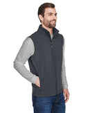 CORE365 Cruise Two-Layer Fleece Bonded Soft Shell Vest CE701