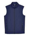CORE365 Cruise Two-Layer Fleece Bonded Soft Shell Vest CE701