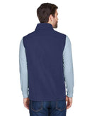 CORE365 Cruise Two-Layer Fleece Bonded Soft Shell Vest CE701