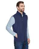 CORE365 Cruise Two-Layer Fleece Bonded Soft Shell Vest CE701
