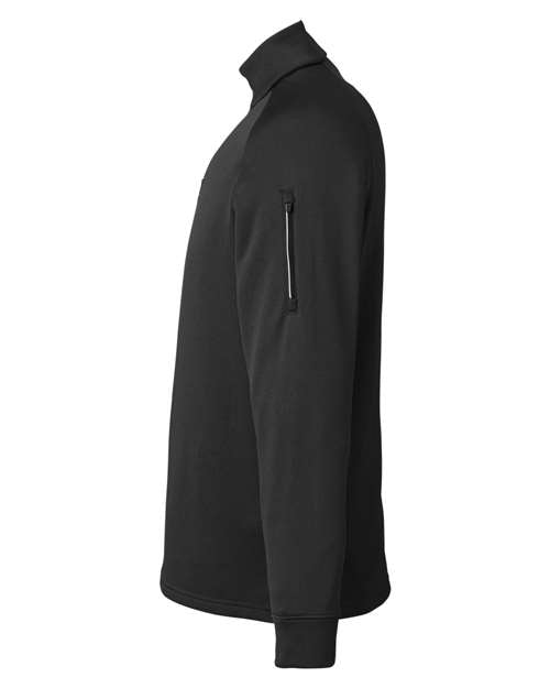 CORE365 Fusion ChromaSoft™ Fleece Quarter-Zip Pullover CE801