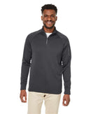 CORE365 Fusion ChromaSoft™ Fleece Quarter-Zip Pullover CE801