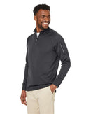 CORE365 Fusion ChromaSoft™ Fleece Quarter-Zip Pullover CE801