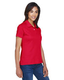 Devon & Jones Women's Pima-Tech™ Jet Piqué Polo DG200W