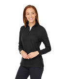 Devon & Jones Women's New Classics® Performance Quarter-Zip Pullover DG400W