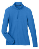 Devon & Jones Women's New Classics® Performance Quarter-Zip Pullover DG400W