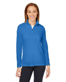 Devon & Jones Women's New Classics® Performance Quarter-Zip Pullover DG400W