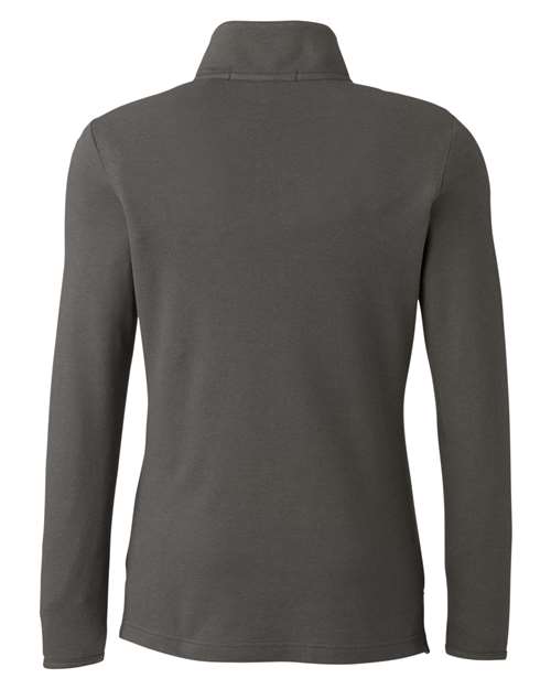 Devon & Jones Women's New Classics® Performance Quarter-Zip Pullover DG400W