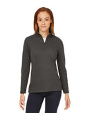 Devon & Jones Women's New Classics® Performance Quarter-Zip Pullover DG400W