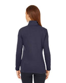 Devon & Jones Women's New Classics® Performance Quarter-Zip Pullover DG400W