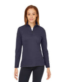 Devon & Jones Women's New Classics® Performance Quarter-Zip Pullover DG400W