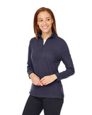Devon & Jones Women's New Classics® Performance Quarter-Zip Pullover DG400W