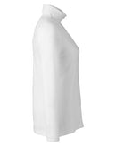 Devon & Jones Women's New Classics® Performance Quarter-Zip Pullover DG400W