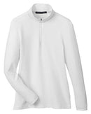 Devon & Jones Women's New Classics® Performance Quarter-Zip Pullover DG400W