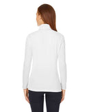 Devon & Jones Women's New Classics® Performance Quarter-Zip Pullover DG400W