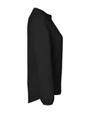 Devon & Jones Women's Raleigh Half-Placket Knit Top DP122W