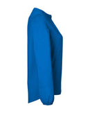 Devon & Jones Women's Raleigh Half-Placket Knit Top DP122W