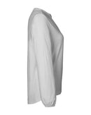 Devon & Jones Women's Raleigh Half-Placket Knit Top DP122W