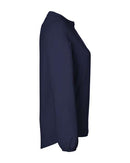 Devon & Jones Women's Raleigh Half-Placket Knit Top DP122W