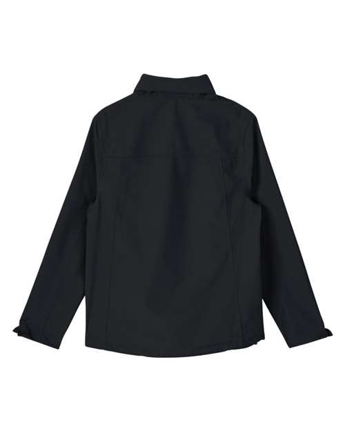 CORE365 Women's Packable Rain Jacket CE712W