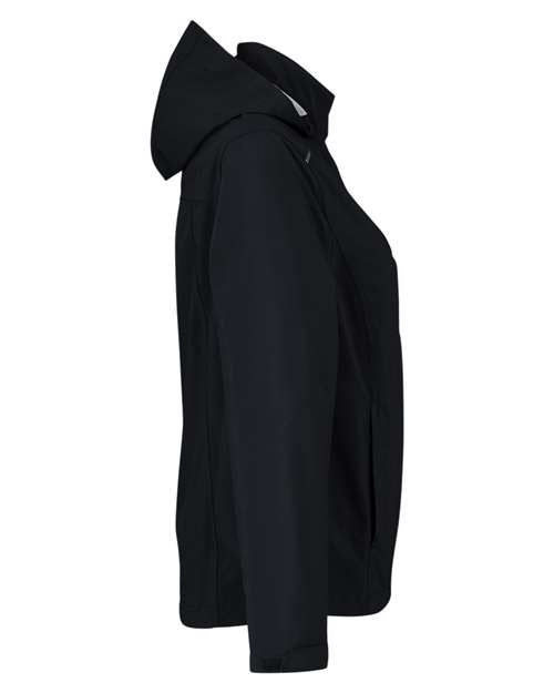 CORE365 Women's Packable Rain Jacket CE712W