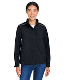 CORE365 Women's Packable Rain Jacket CE712W